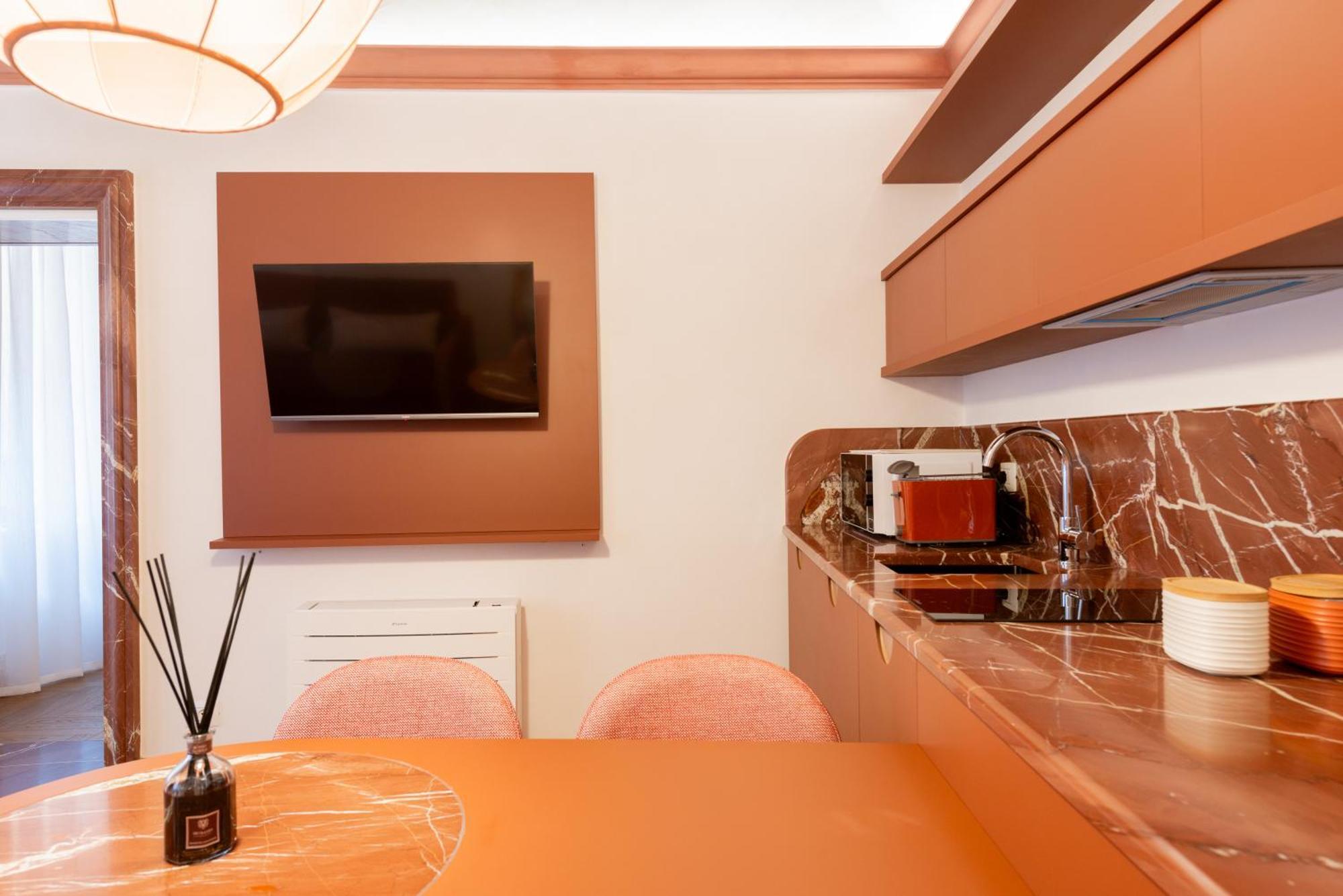 My Trevi Suite & Apartment ローマ エクステリア 写真
