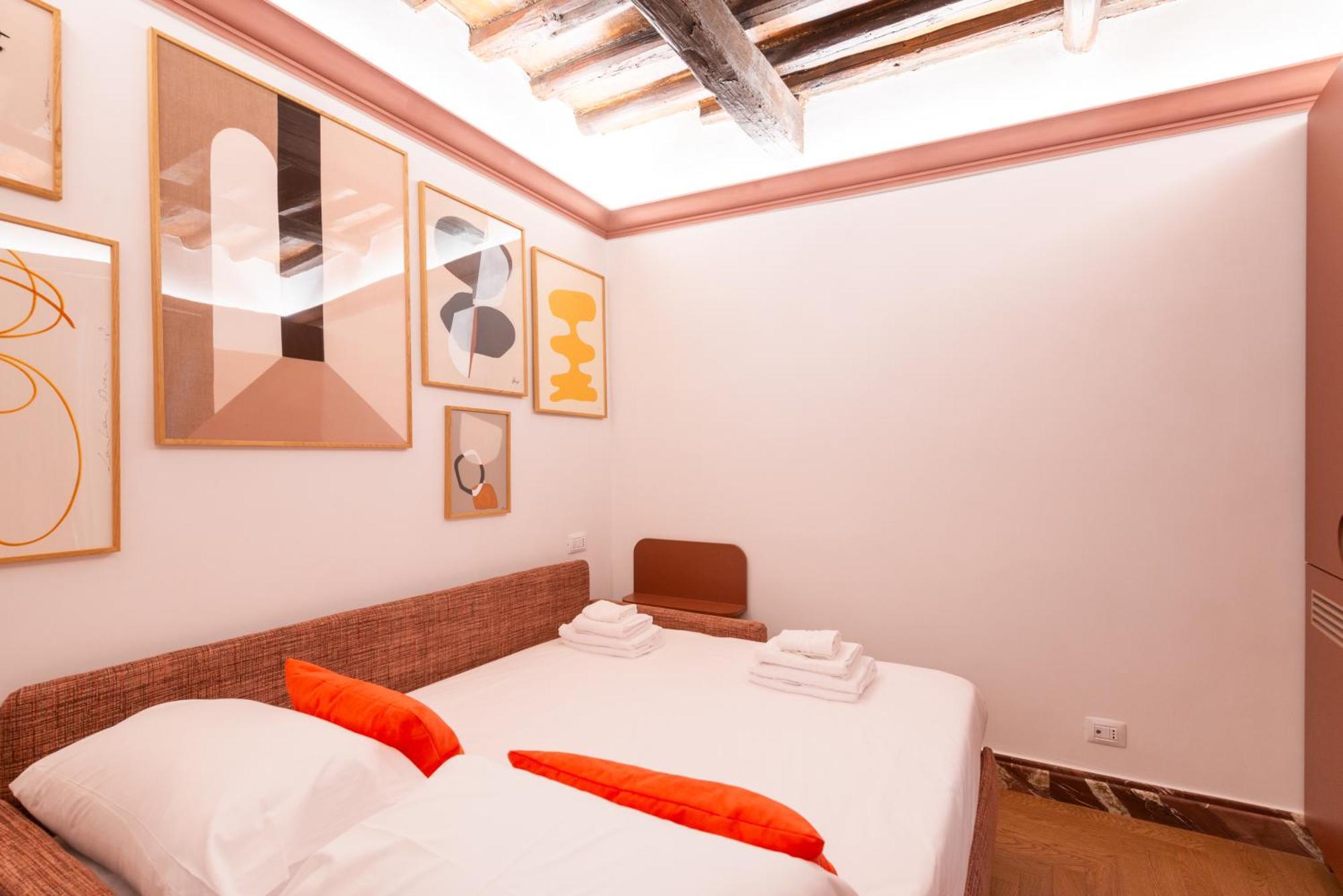 My Trevi Suite & Apartment ローマ エクステリア 写真
