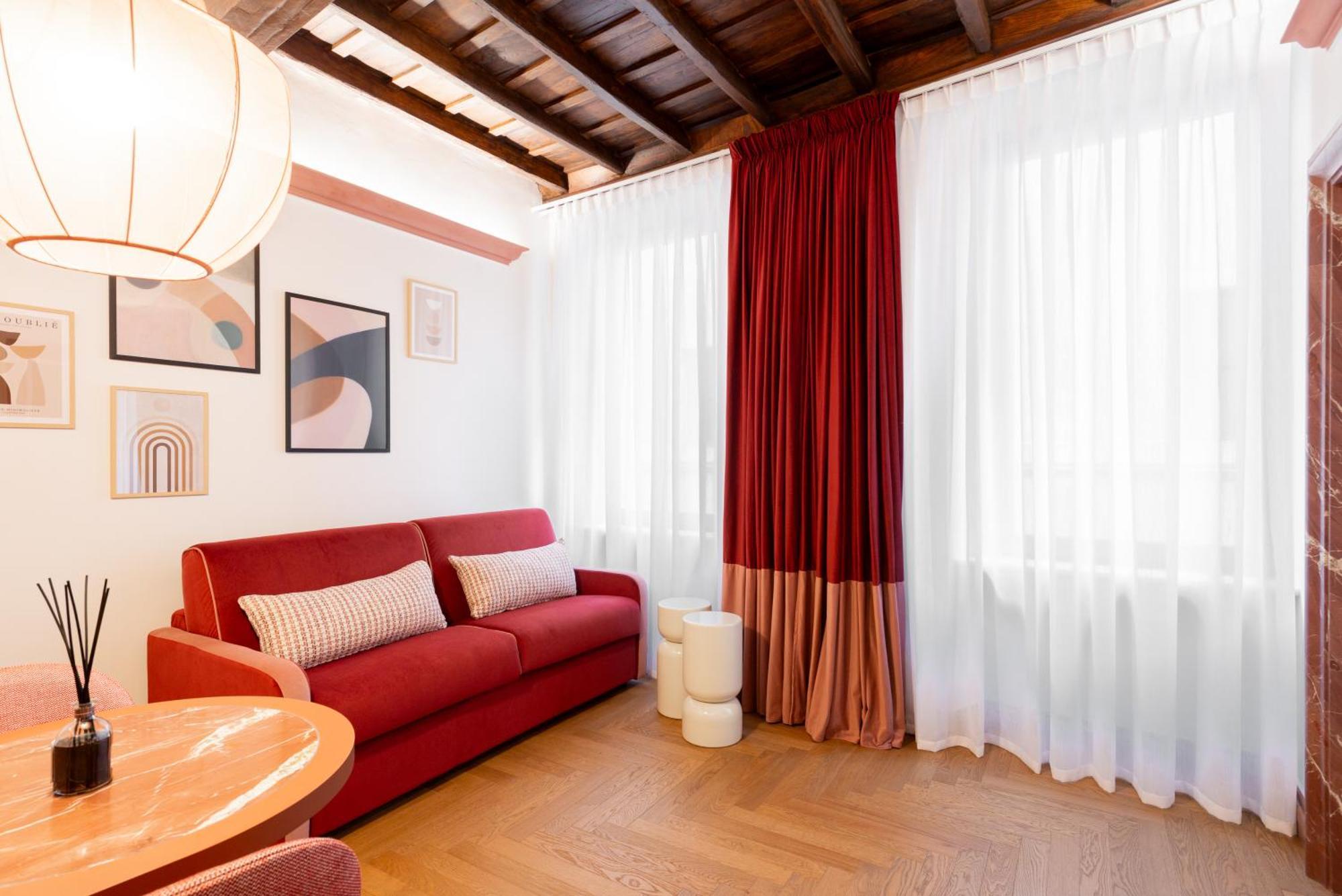 My Trevi Suite & Apartment ローマ エクステリア 写真