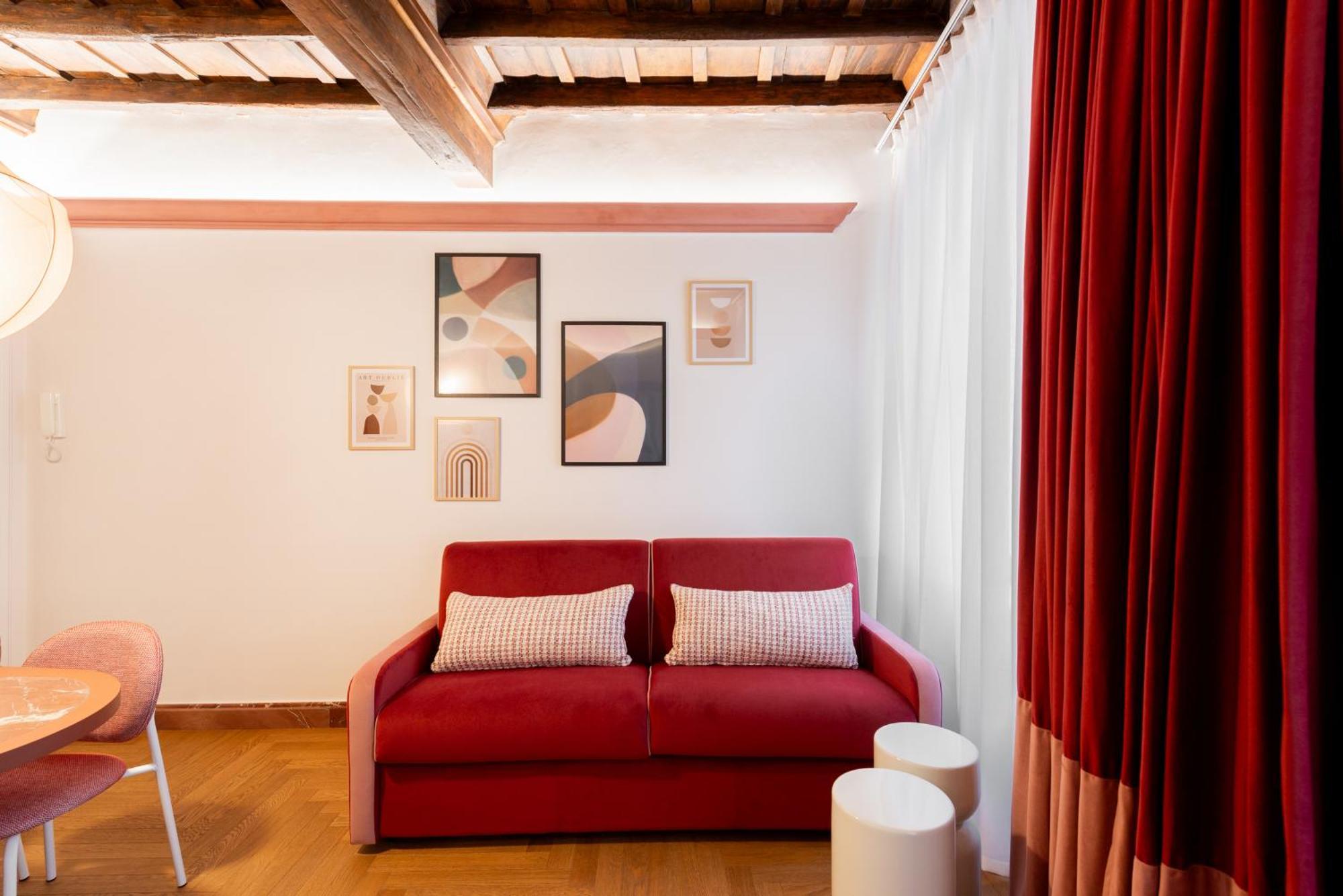 My Trevi Suite & Apartment ローマ エクステリア 写真