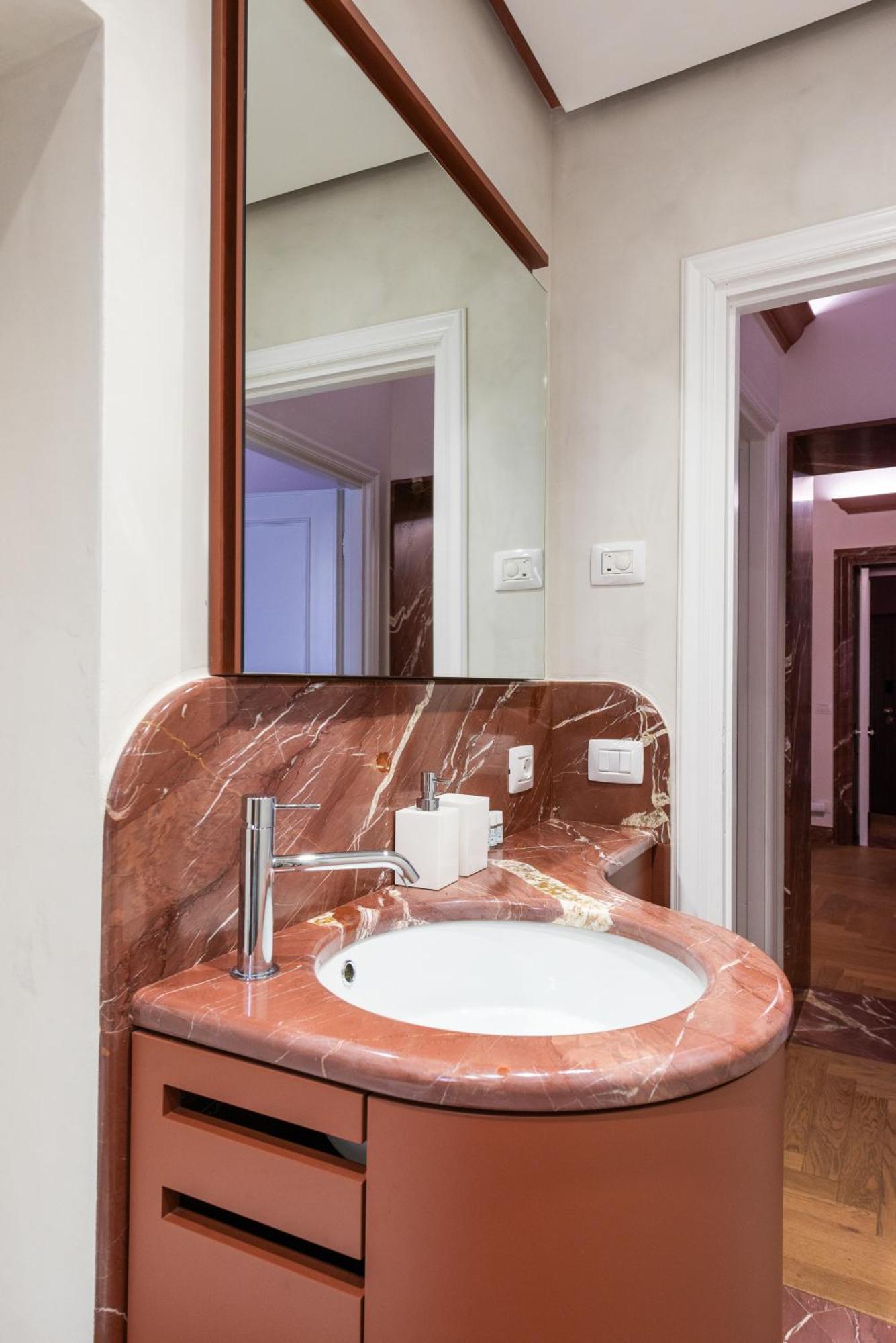 My Trevi Suite & Apartment ローマ エクステリア 写真